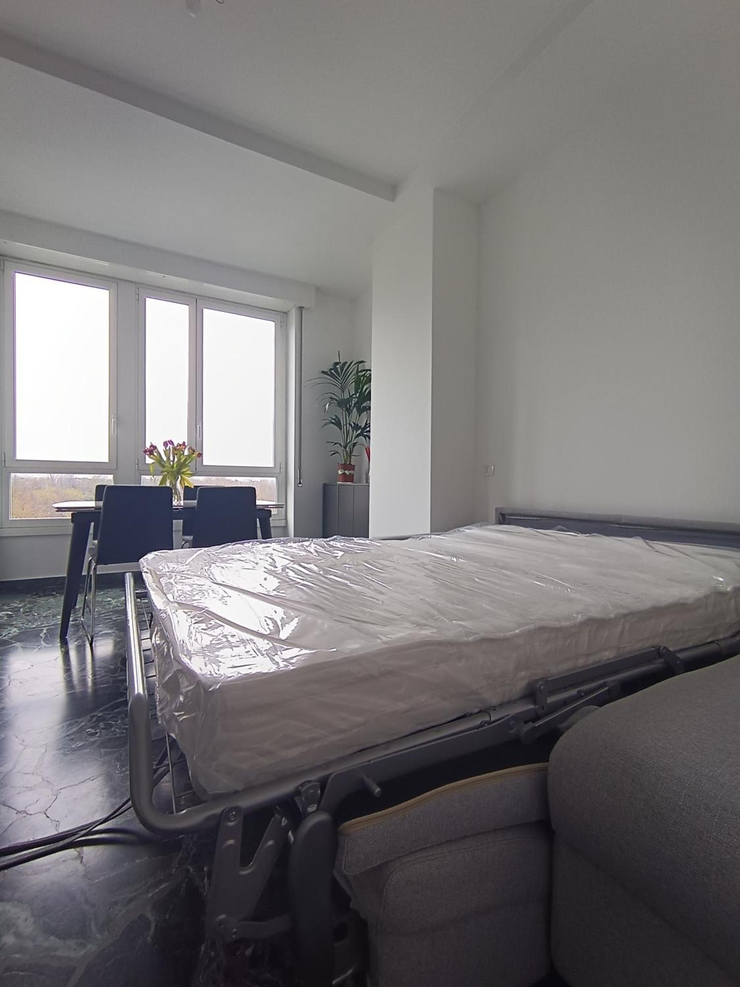 Apartamento Stanza Matrimoniale Metro M5 - Bignami, Carroponte Sesto San Giovanni Exterior foto