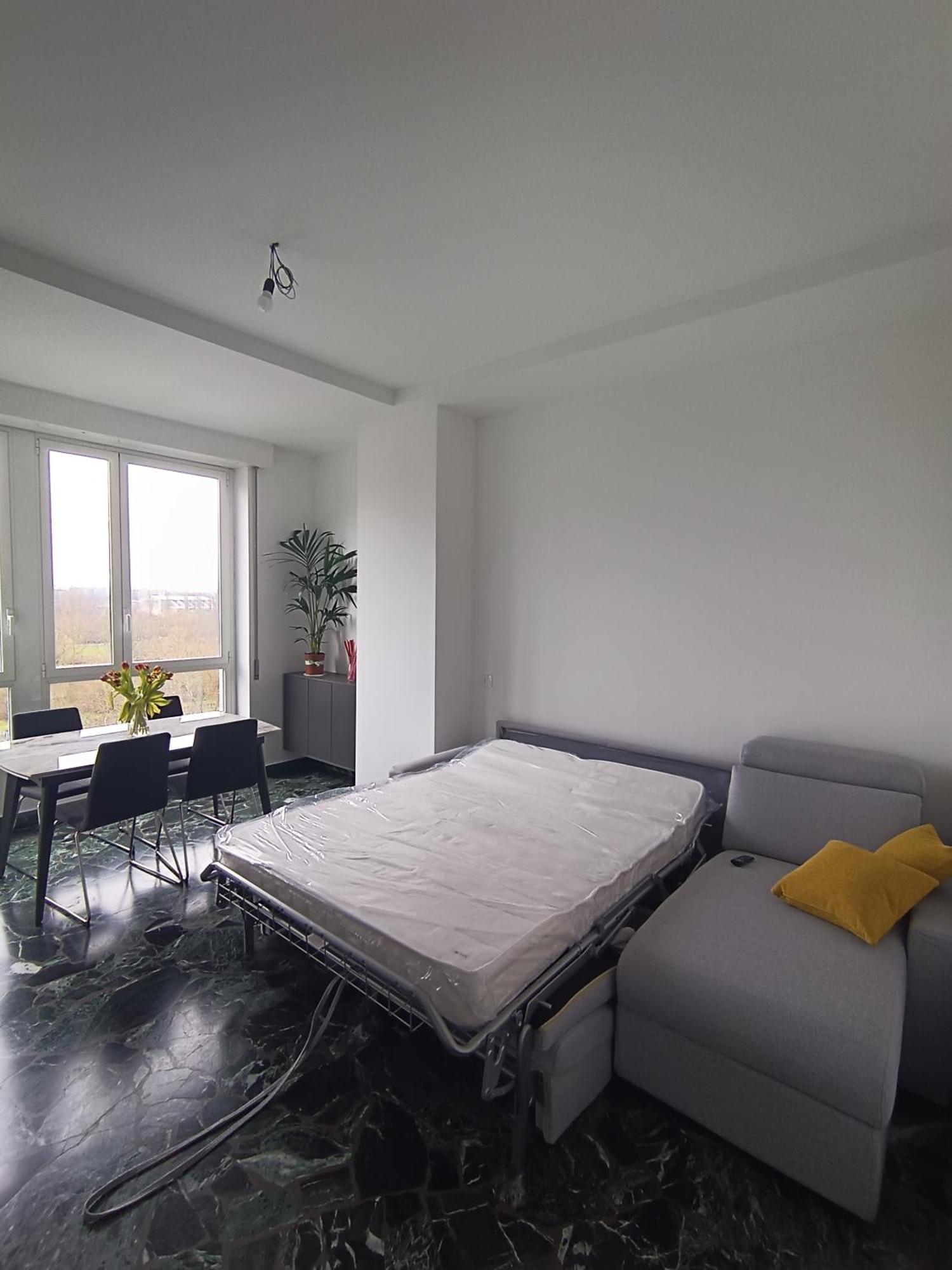 Apartamento Stanza Matrimoniale Metro M5 - Bignami, Carroponte Sesto San Giovanni Exterior foto