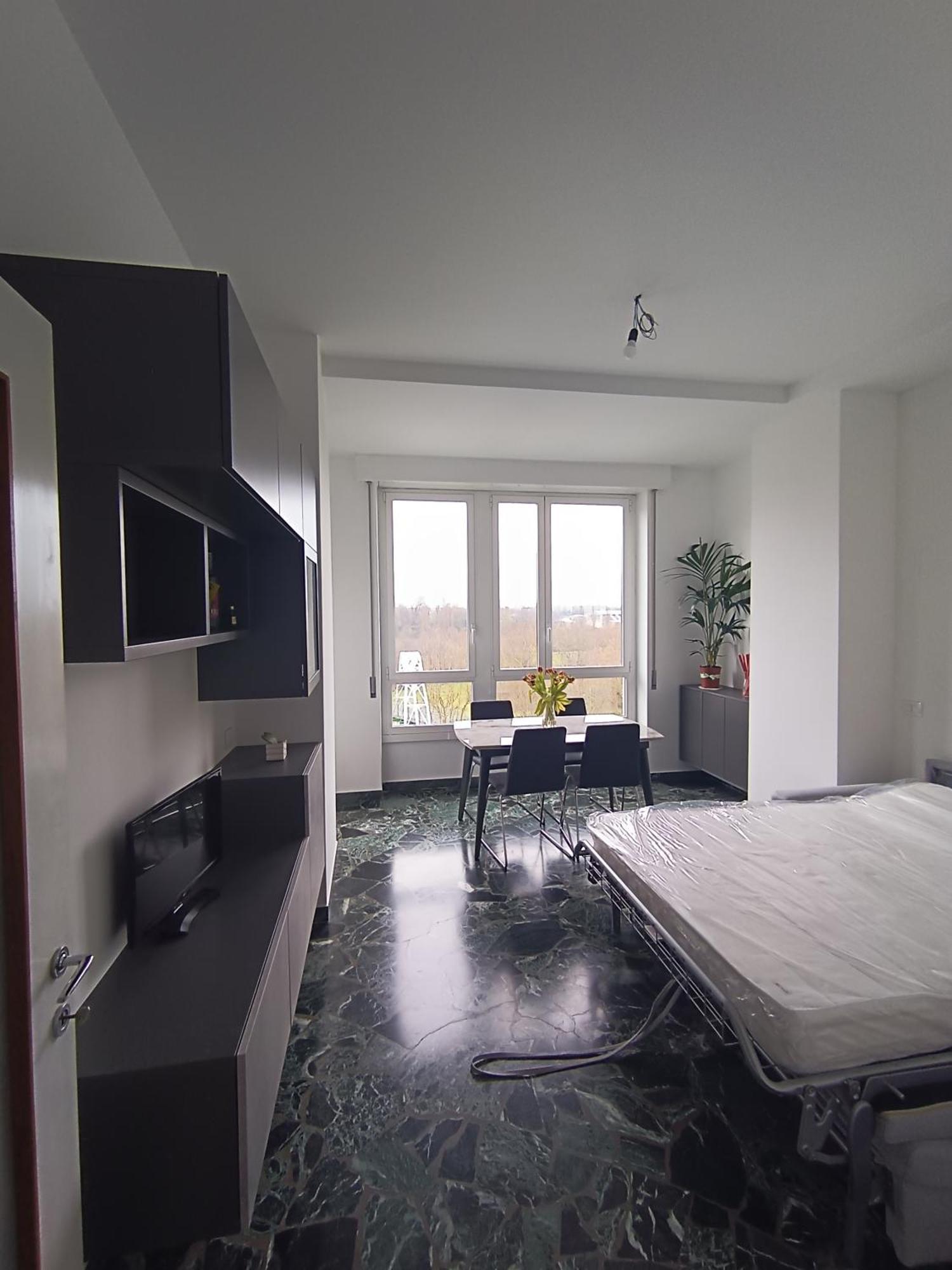 Apartamento Stanza Matrimoniale Metro M5 - Bignami, Carroponte Sesto San Giovanni Exterior foto