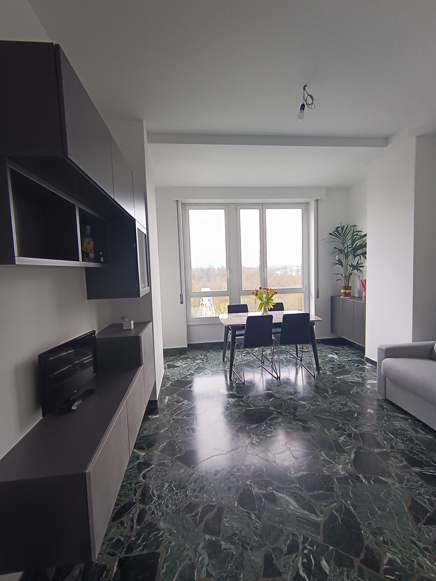 Apartamento Stanza Matrimoniale Metro M5 - Bignami, Carroponte Sesto San Giovanni Exterior foto